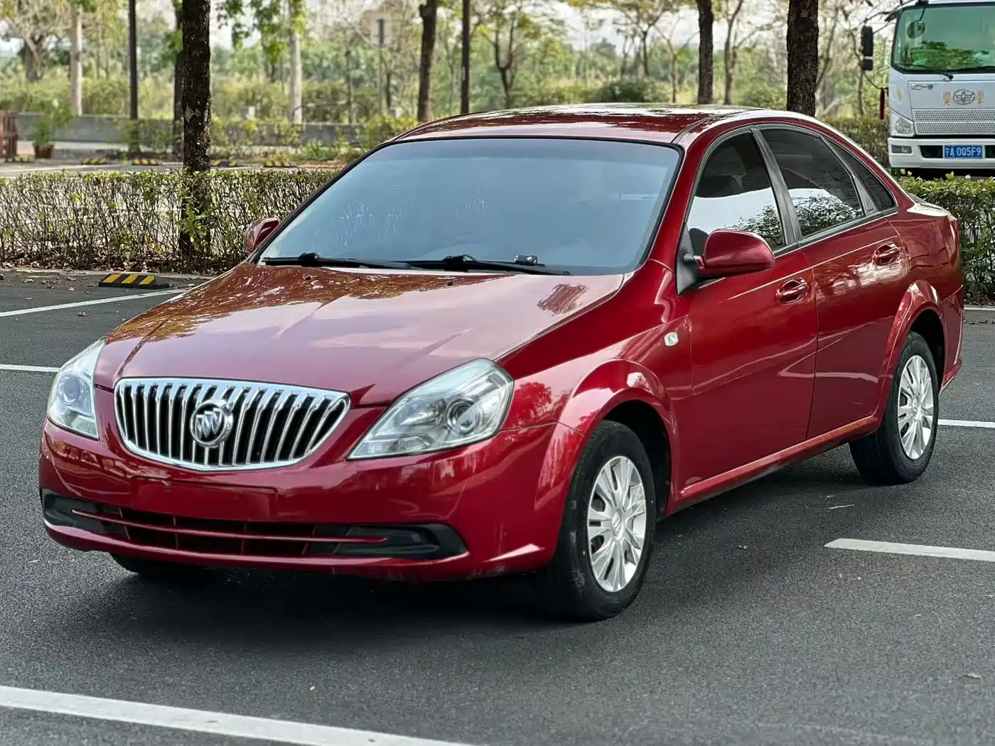 Buick Excelle 2015 1.5L Automatic Classic