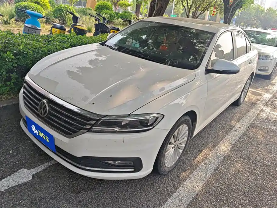Volkswagen Lavida 2019 1.5L Automatic Comfort Edition China VI