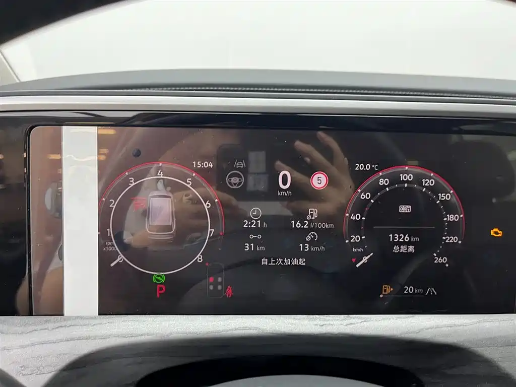 Volkswagen Talagon 2025 Model 450TSI AWD Premium 6-Seater фото 6