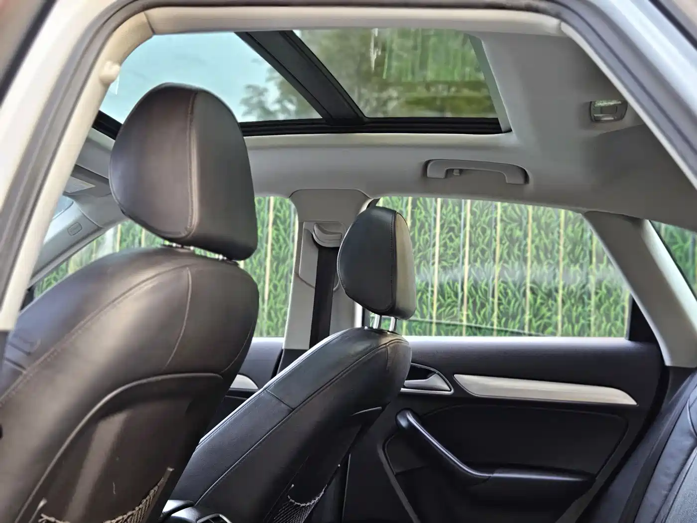Audi Q3 2015 35 TFSI quattro Technology фото 21