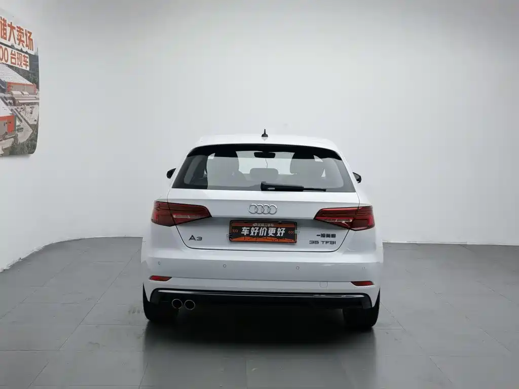  Audi Audi A3 2020 Sportback 35 TFSI Progressive Type China VI 4