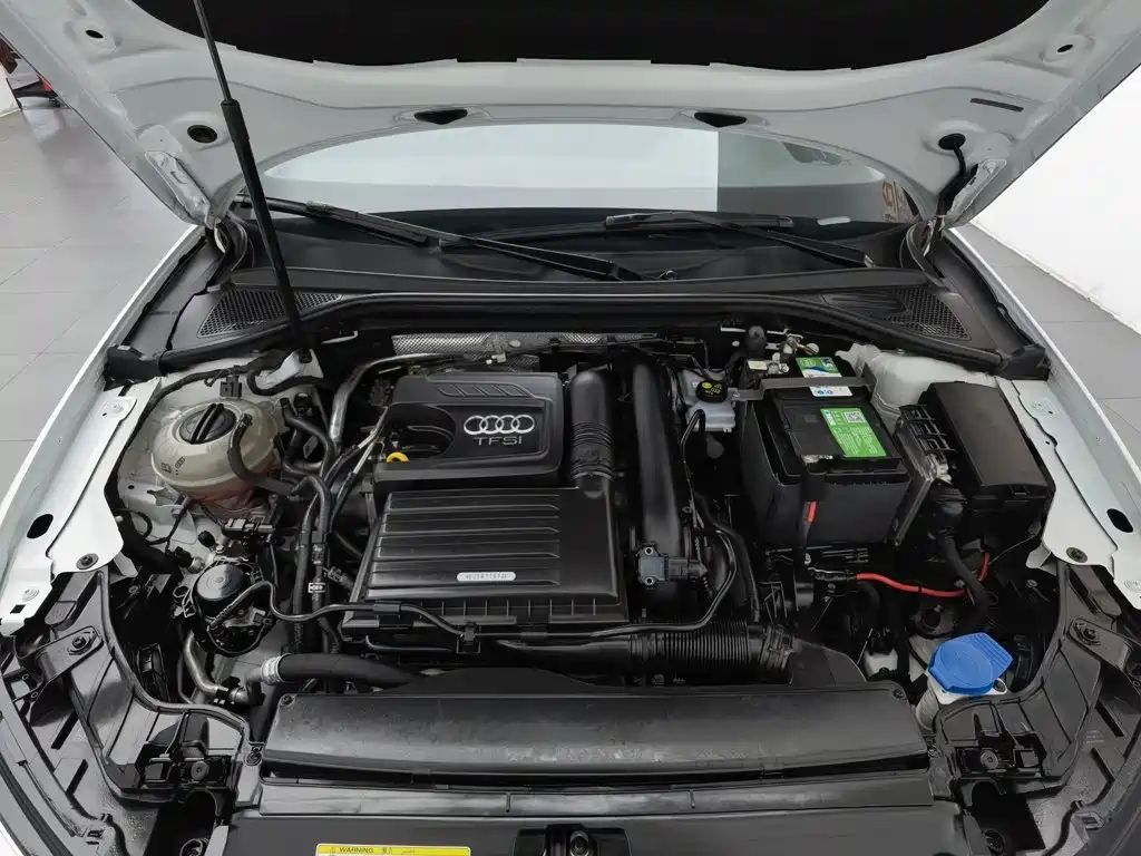  Audi Audi A3 2020 Sportback 35 TFSI Progressive Type China VI 6