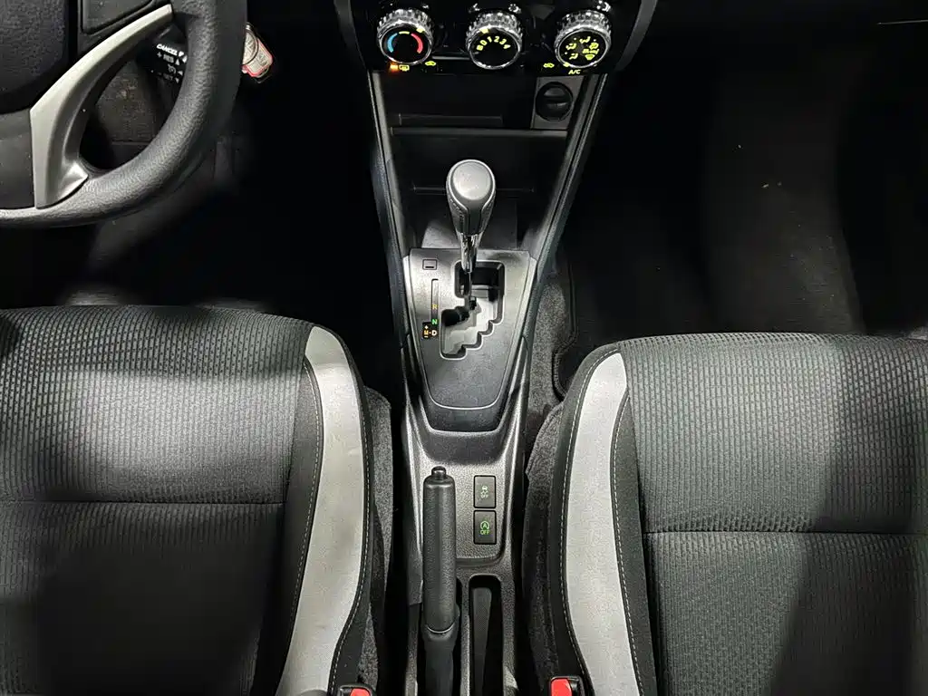 Toyota YARiS L Zhi Xuan 2022 Zhi Xuan X 1.5L CVT Leading PLUS Edition фото 13