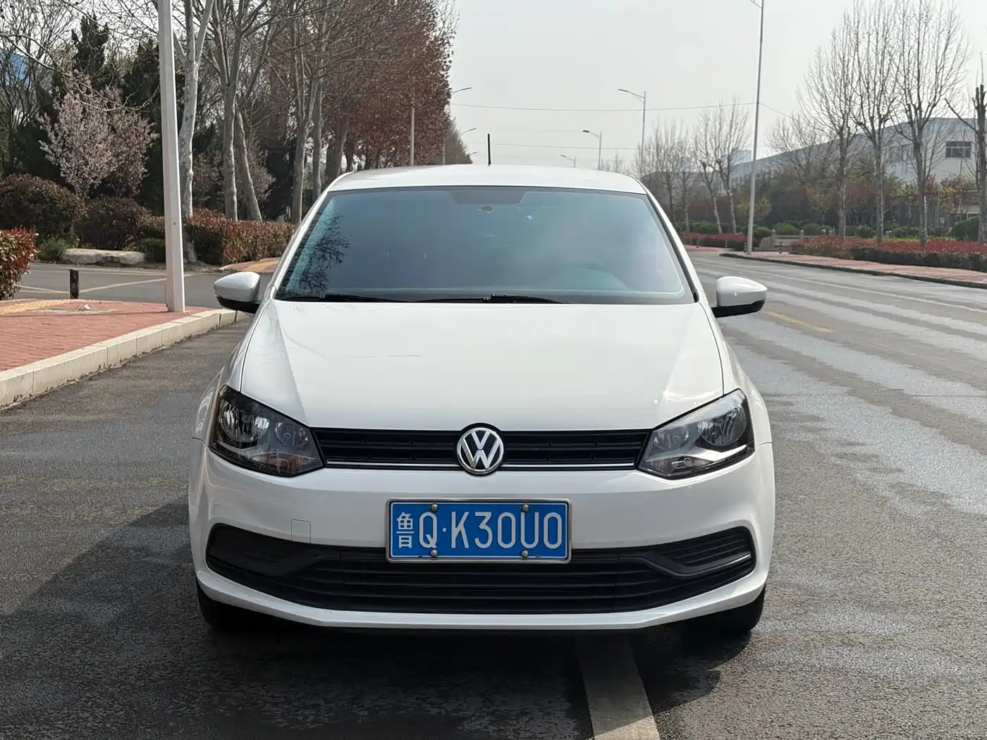 Volkswagen Polo 2016 1.4L Manual Trend