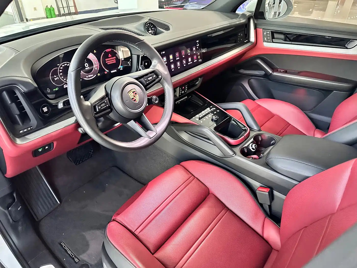Porsche Cayenne 2025 2025 Cayenne 3.0T Dream Chaser Edition