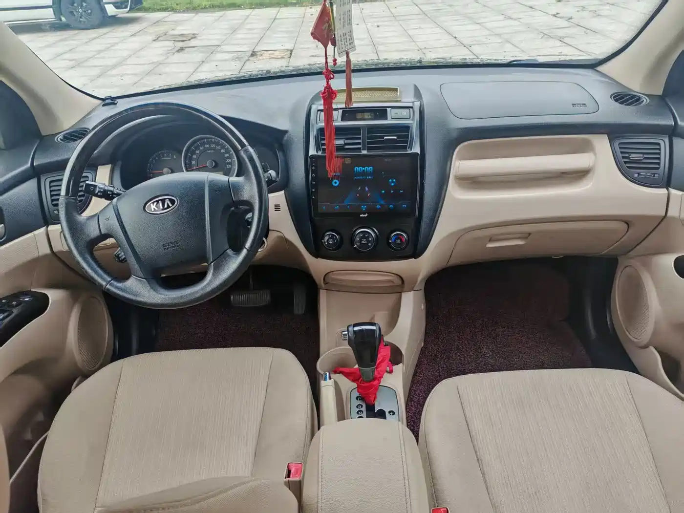 Kia Sportage 2013 2.0L Automatic 2WD GL фото 11