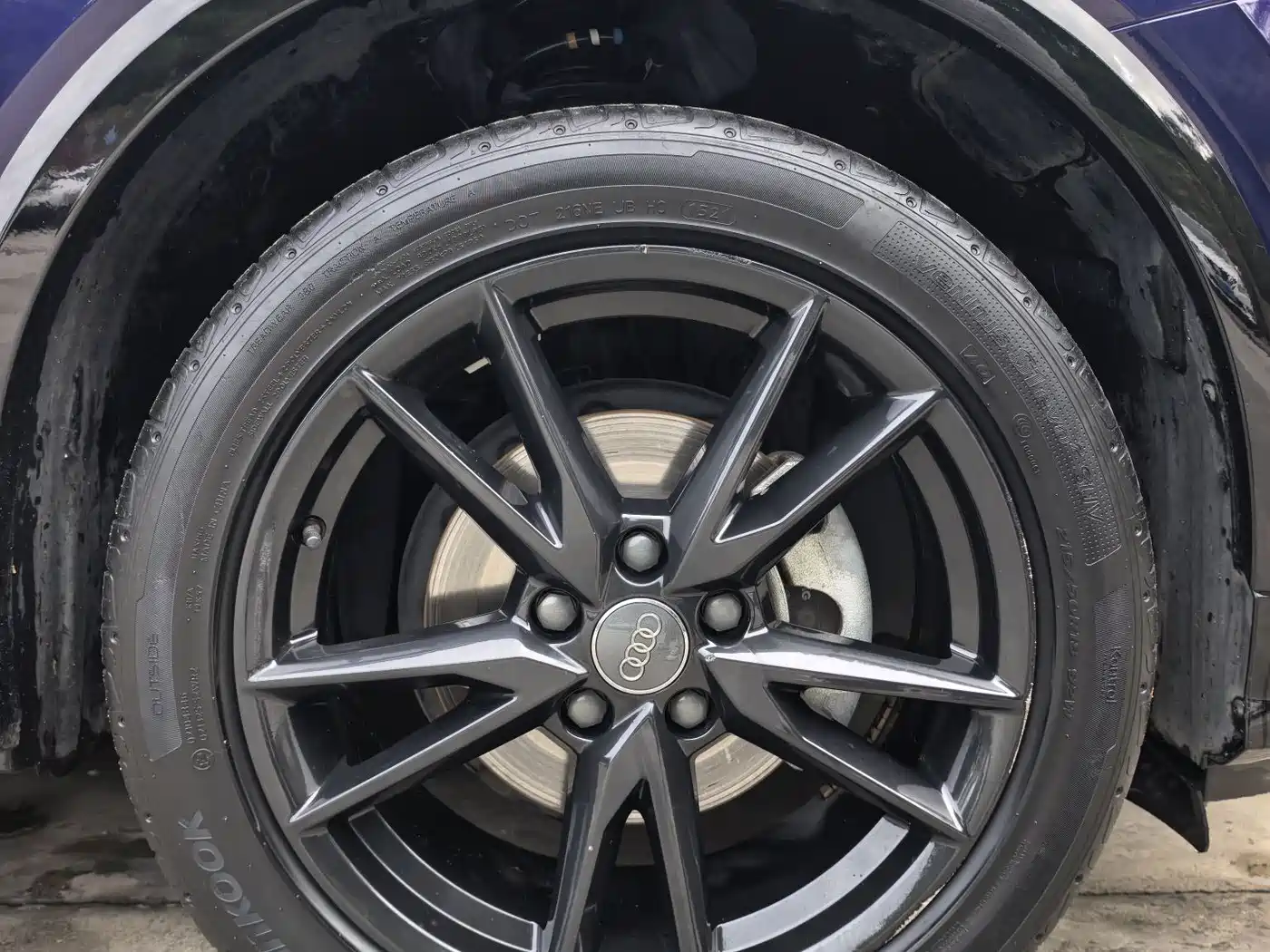 Audi Q2L 2020 35 TFSI Progressive Dynamic Model фото 14