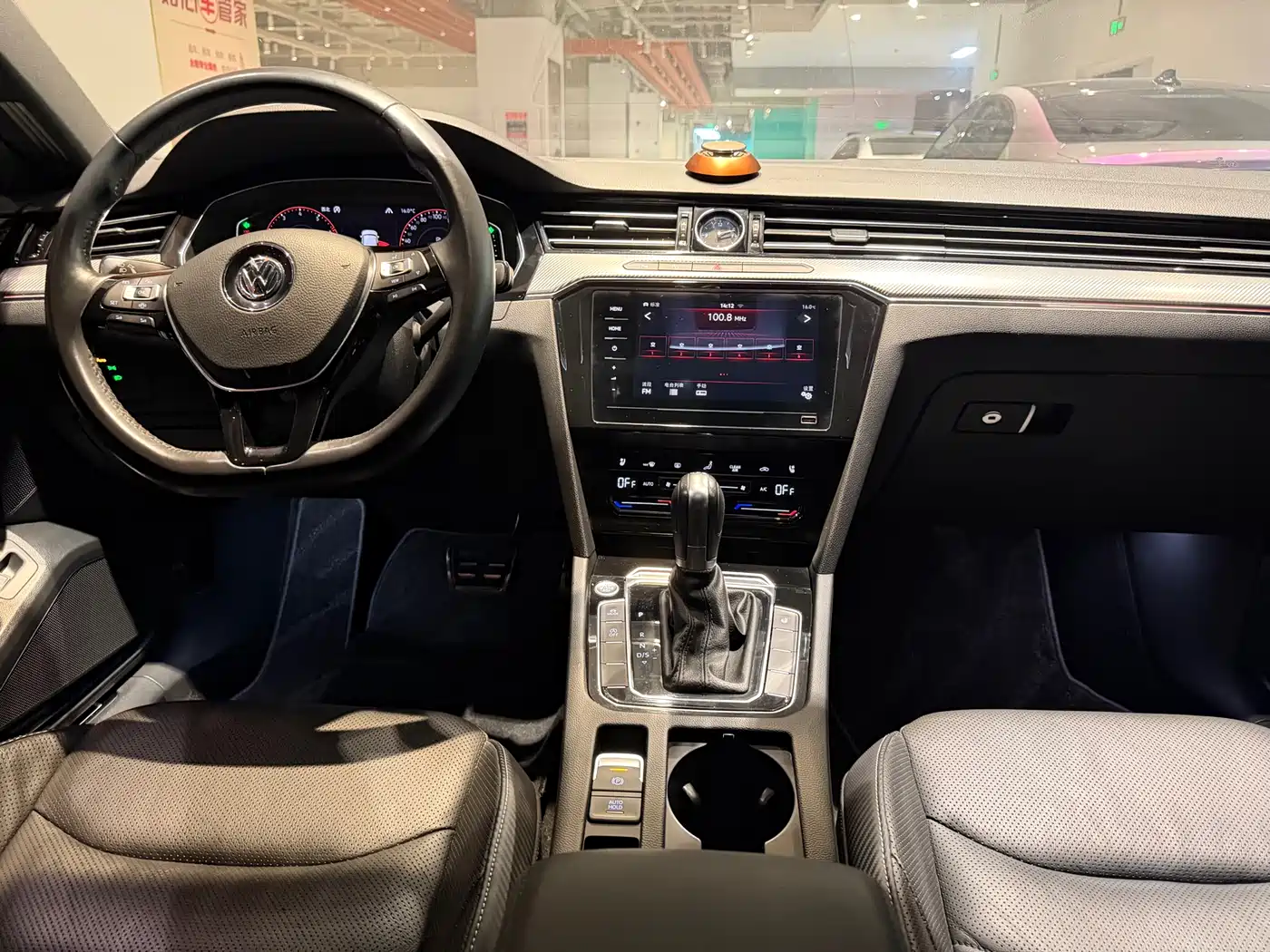 Volkswagen FAW-Volkswagen CC 2020 330TSI Glamour Version China VI фото 6
