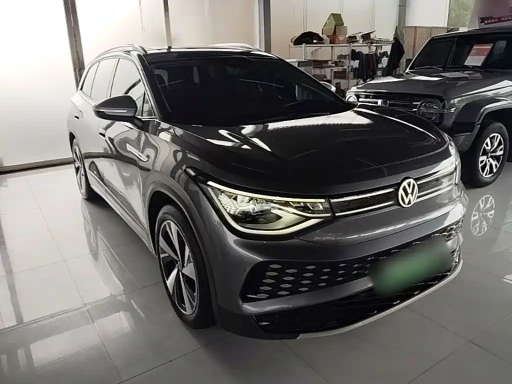 Volkswagen ID.6 X 2021 2021 Pro Intelligent Long Range Edition