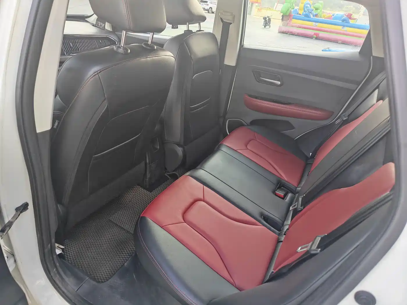 Haval H2s 2017 2017 Red Label 1.5T DCT Elite