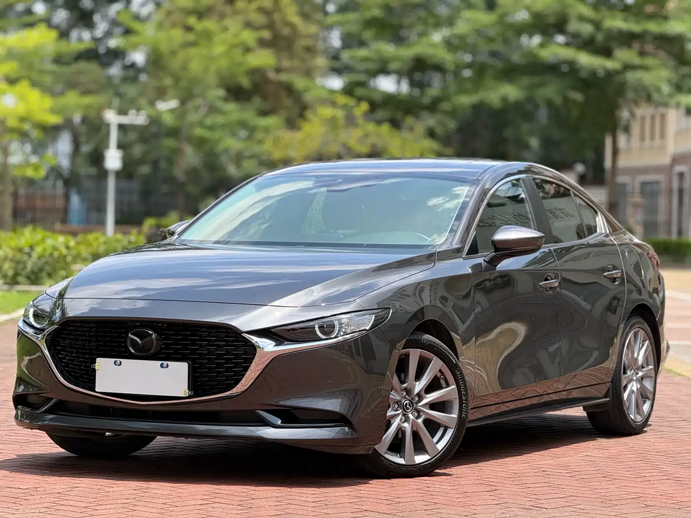 Mazda 3 Axela 2021 2.0L Automatic Quality Elegance