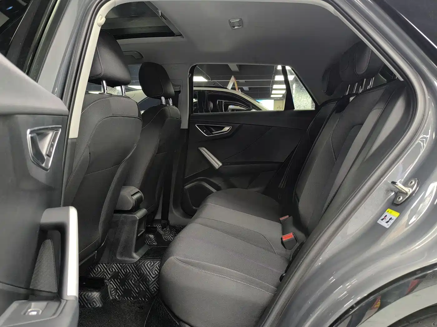 Audi Q2L 2021 35 TFSI Progressive Dynamic фото 11