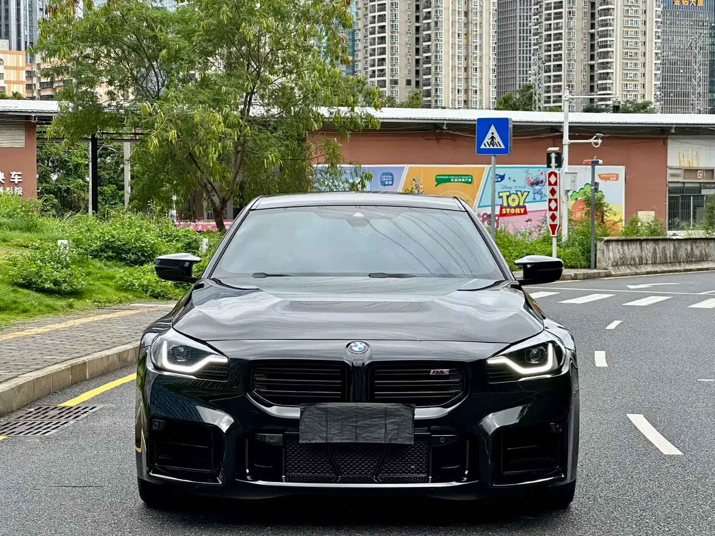 BMW M2 2024 M2 фото 2