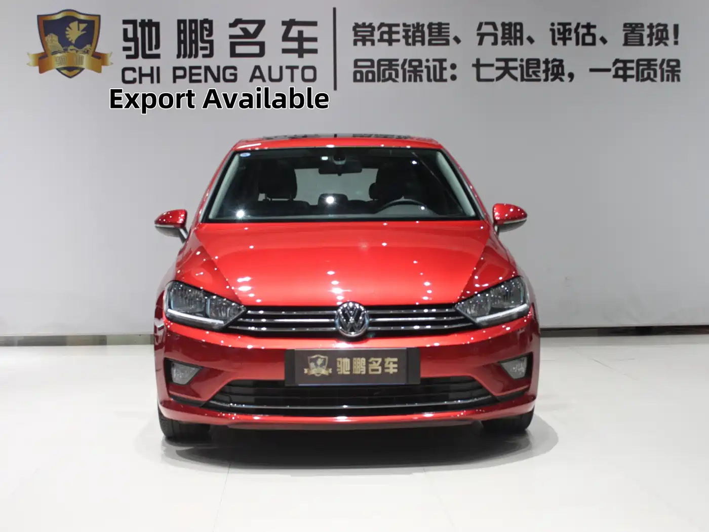 Volkswagen Golf Sportsvan 2016 230TSI Automatic Progressive фото 3
