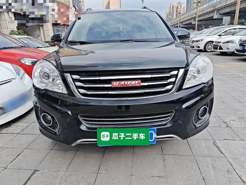 Haval H6 2015 Upgraded 1.5T Manual 2WD Elite фото 3