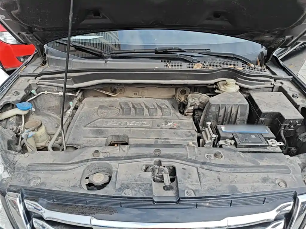 Haval H6 2015 Upgraded 1.5T Manual 2WD Elite фото 20