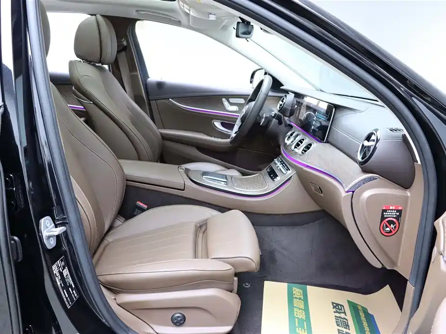 Mercedes-Benz E-Class 2023 Facelift E 260 L фото 17
