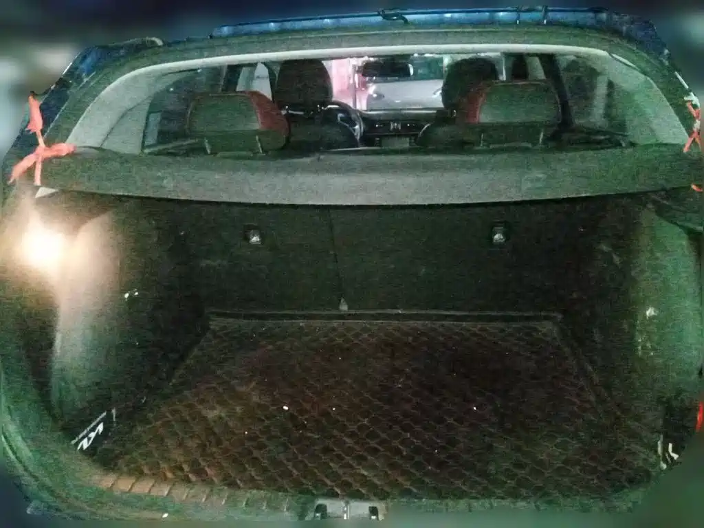 Kia KX CROSS 2018 2017 1.4L AT GLS