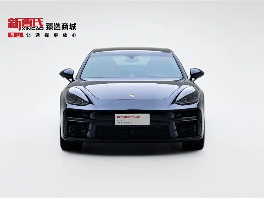 Porsche Panamera 2017 Panamera 4S 2.9T фото 2