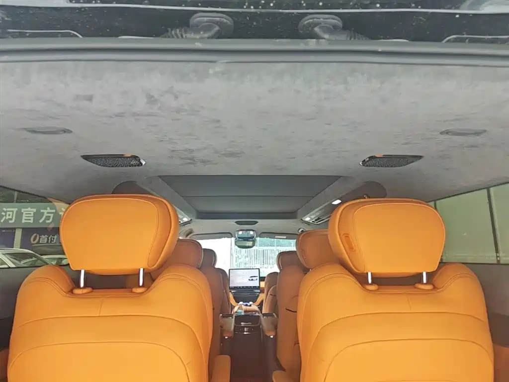 Geely Galaxy Yizhen L380 2025 Model 805km Flagship Edition AWD фото 18