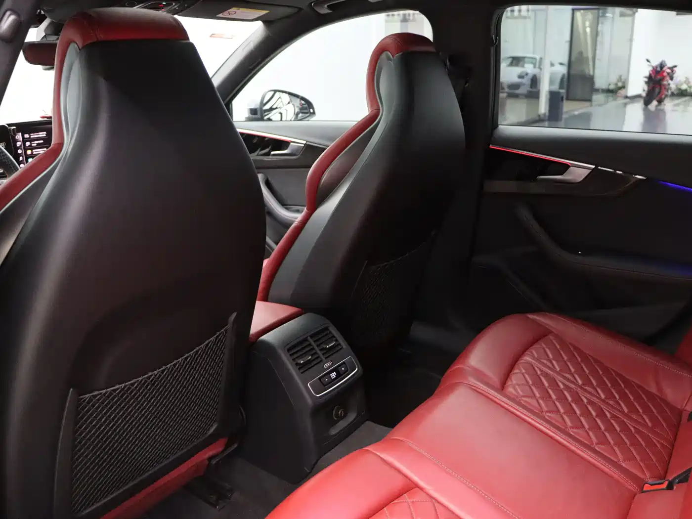 Audi S4 2023 S4 3.0TFSI фото 23