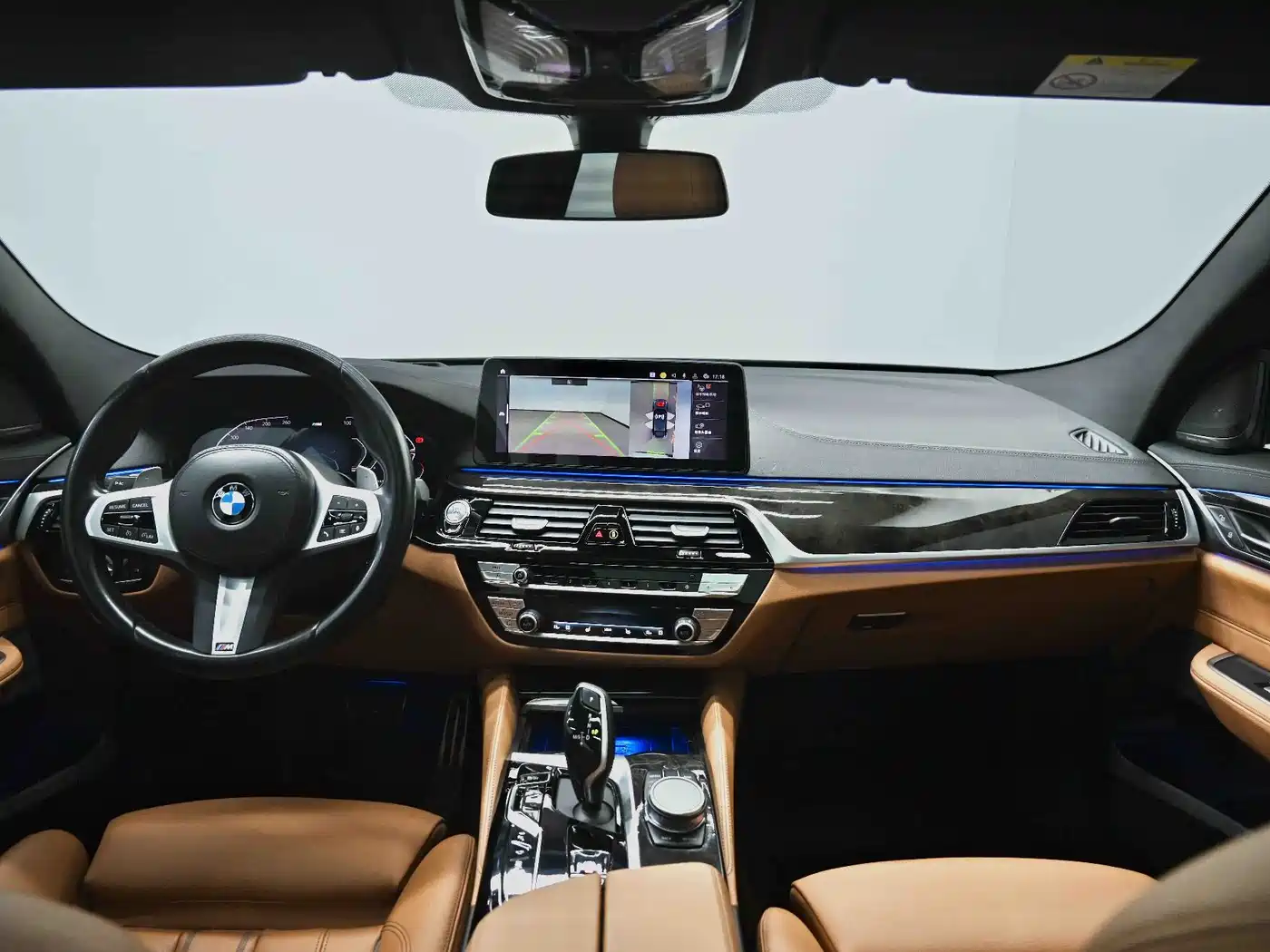 BMW 6 Series GT 2022 Model 630i M Sport Package фото 36