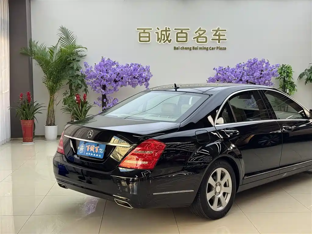 Mercedes-Benz S-Class 2010 S 300 L Business фото 6