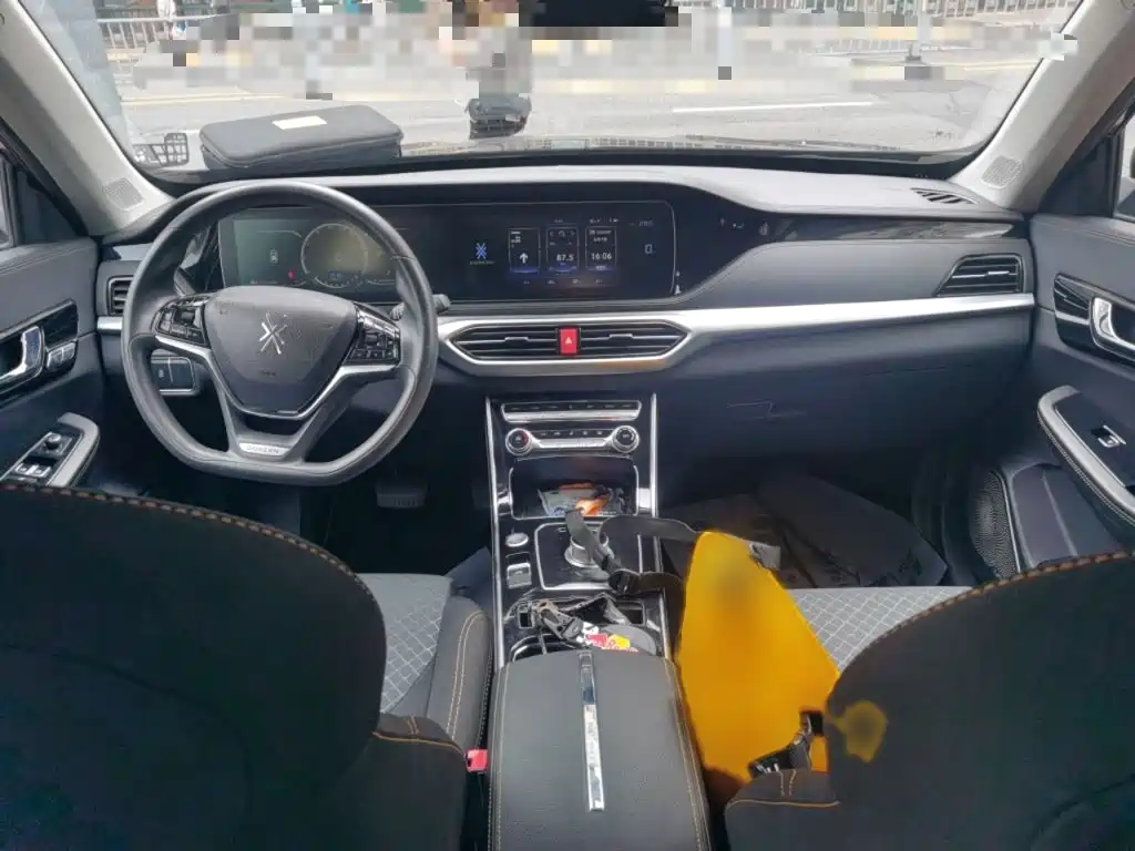 Dacheng Auto Dacheng G60S 2020 2019 1.5T Auto Leap Enjoy China V