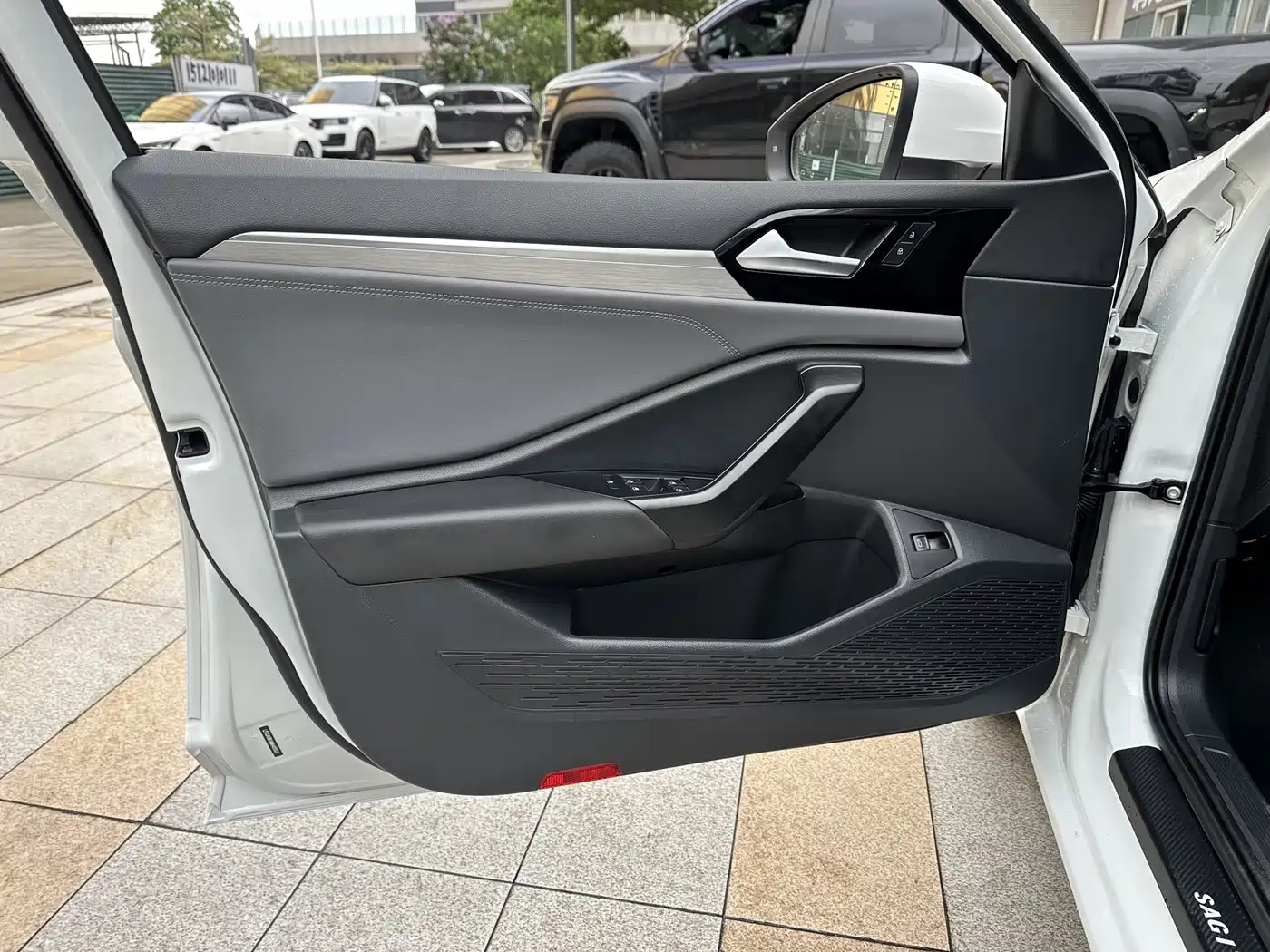Volkswagen Sagitar 2021 280TSI DSG Comfort Smart Connect Edition фото 20