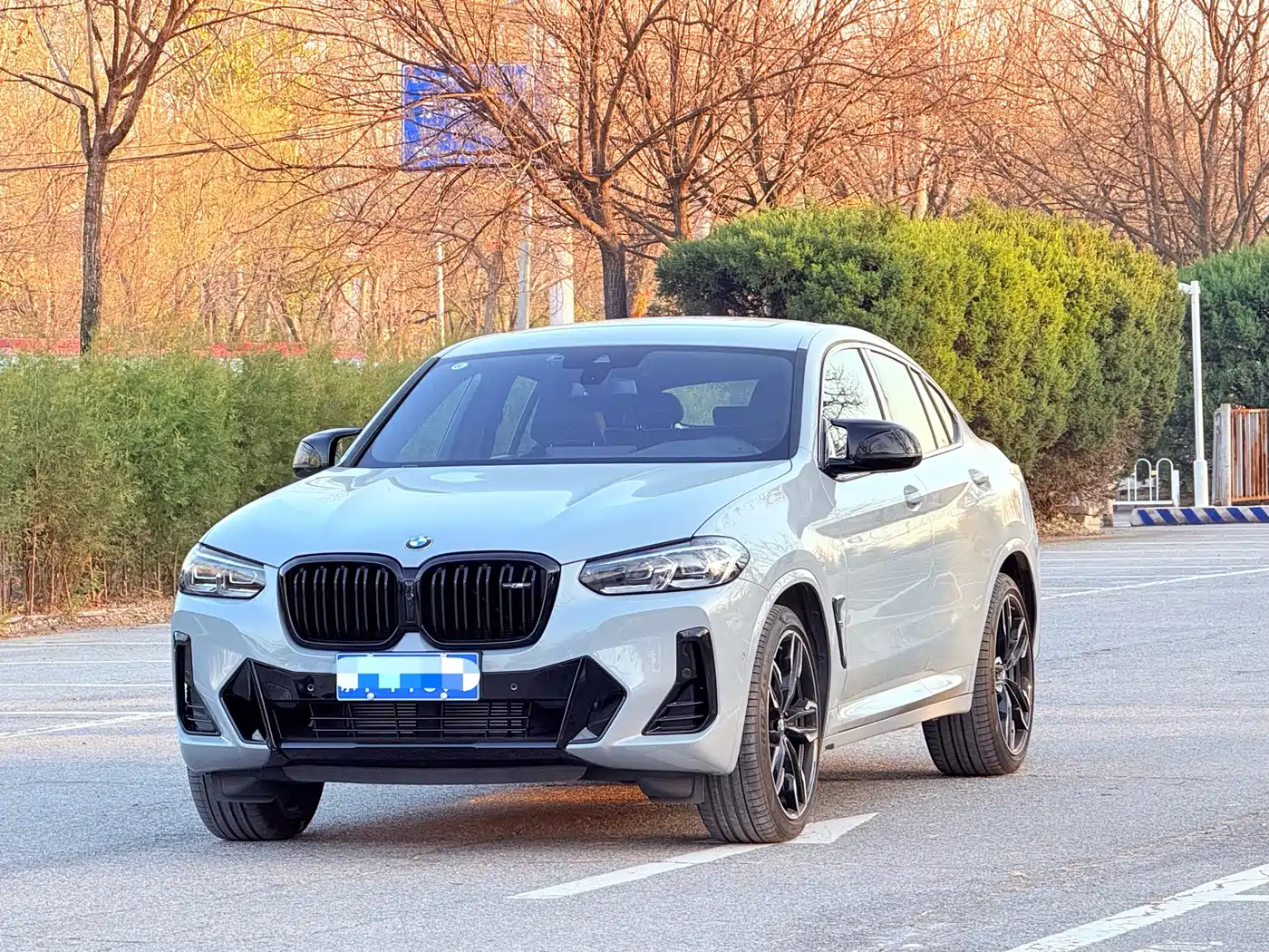 BMW X4 M40i 2022 M40i
