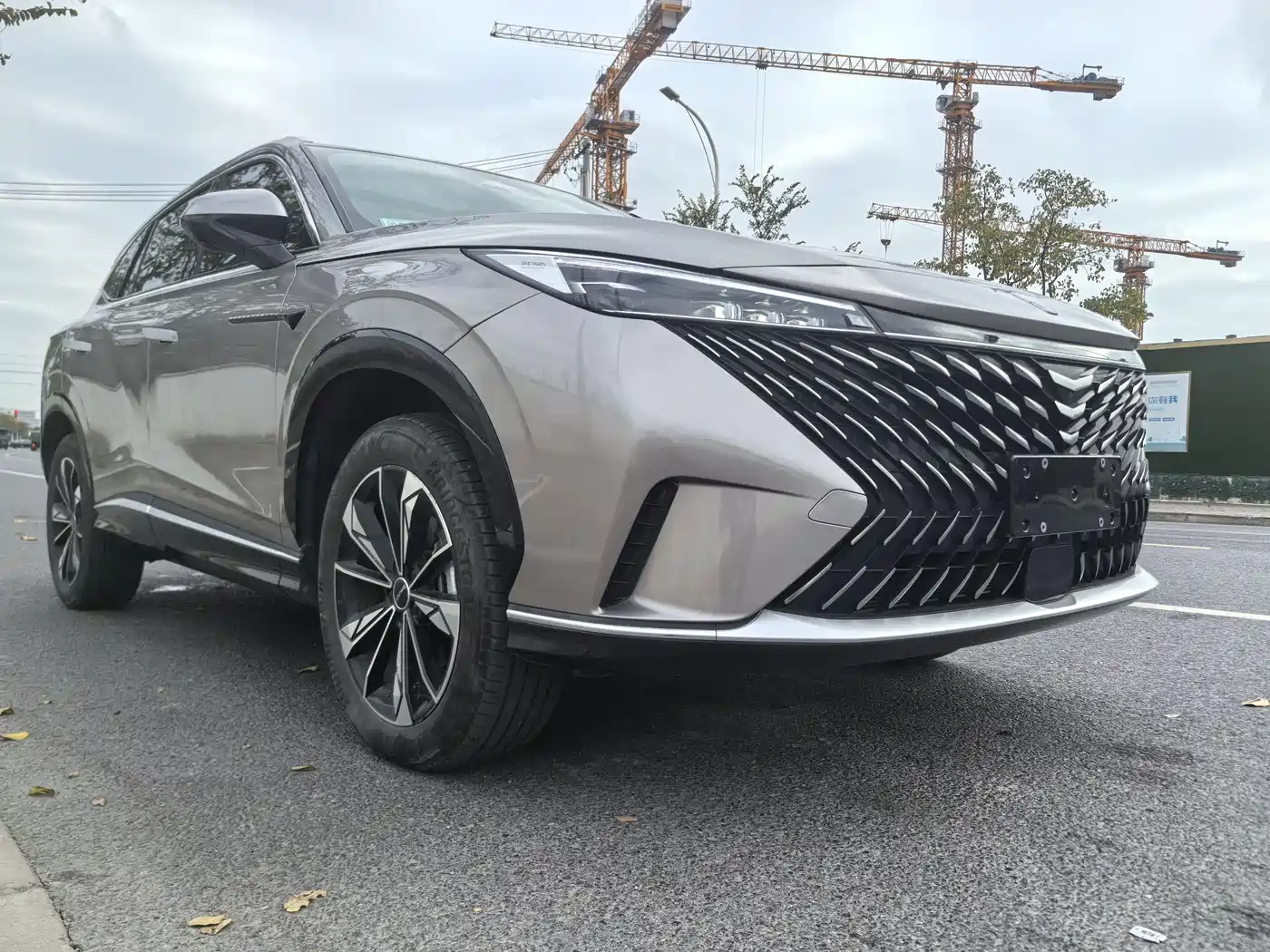 ROEWE RX5