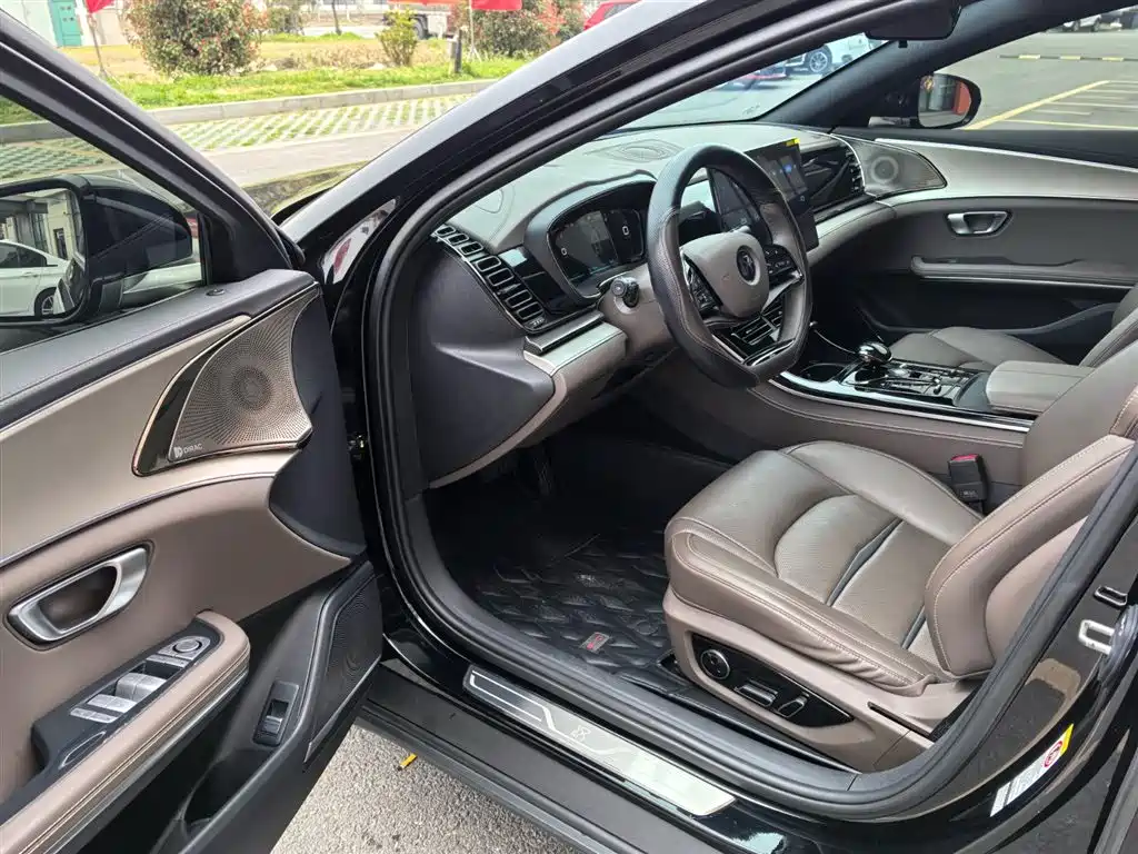 BYD Han 2021 EV Standard Range Luxury фото 3