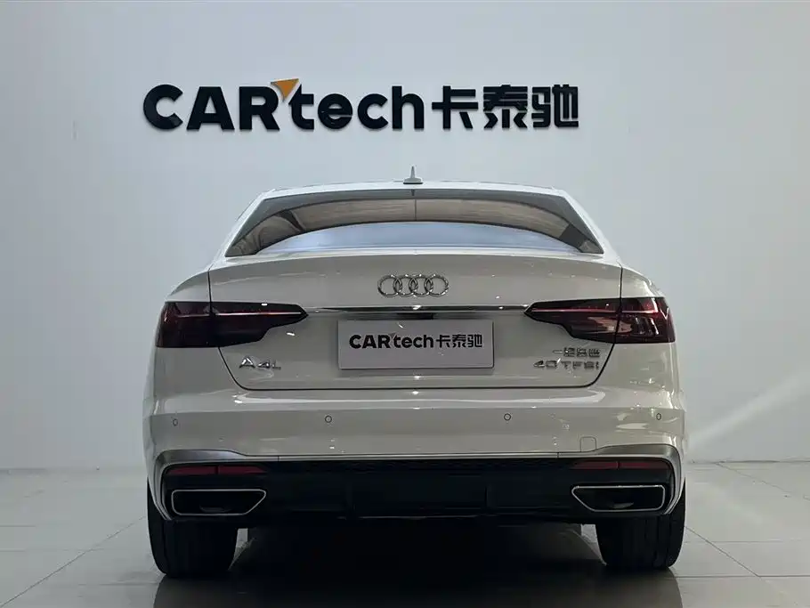 Audi A4L 2020 40 TFSI Fashion Dynamic Edition фото 4