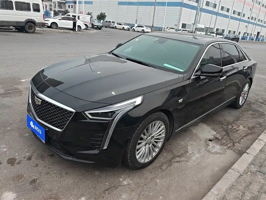 Cadillac CT6 2021 28T Luxury