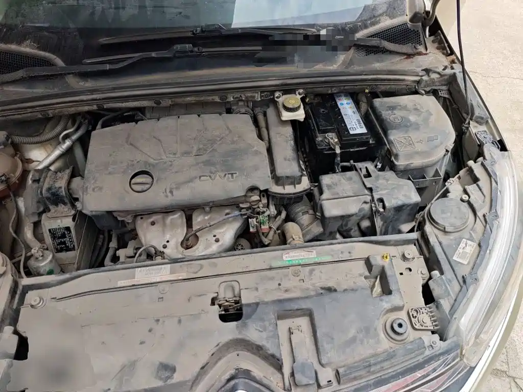 Citroën C4 C-Quatre 2017 2016 1.6L Manual Comfort