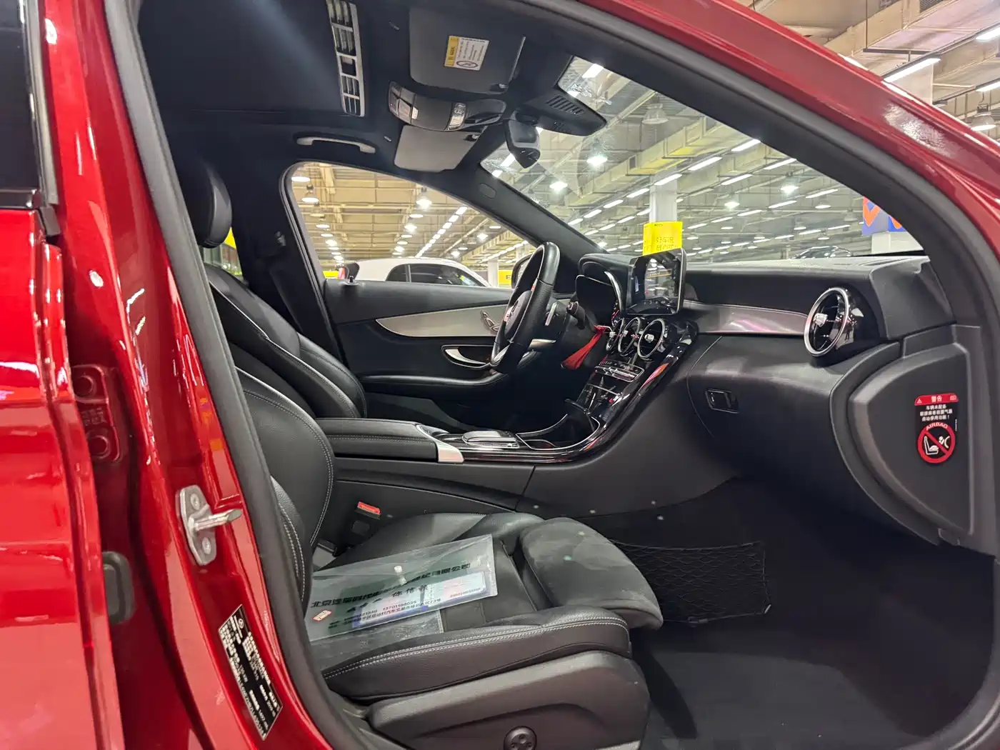 Mercedes-Benz C-Class 2020 C 260 Sport Edition фото 11