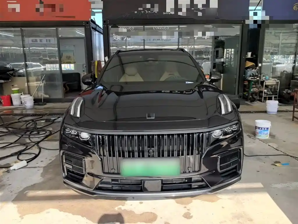 Lynk & Co 09 EM-P 2021 2.0T PHEV Halo 7-Seater фото 3