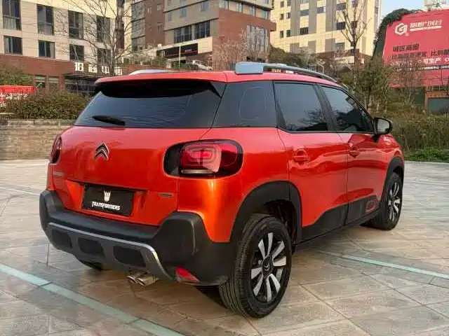 CITROEN YUNYI C4 AIRCROSS
