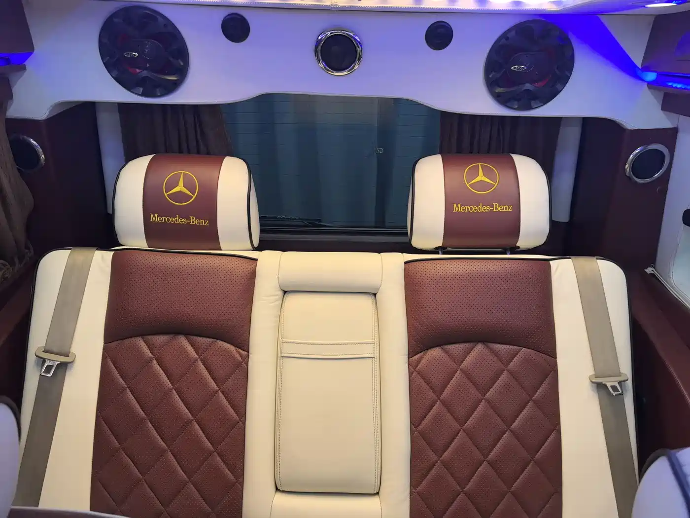 Mercedes-Benz Vito 2015 3.0L Elite фото 11