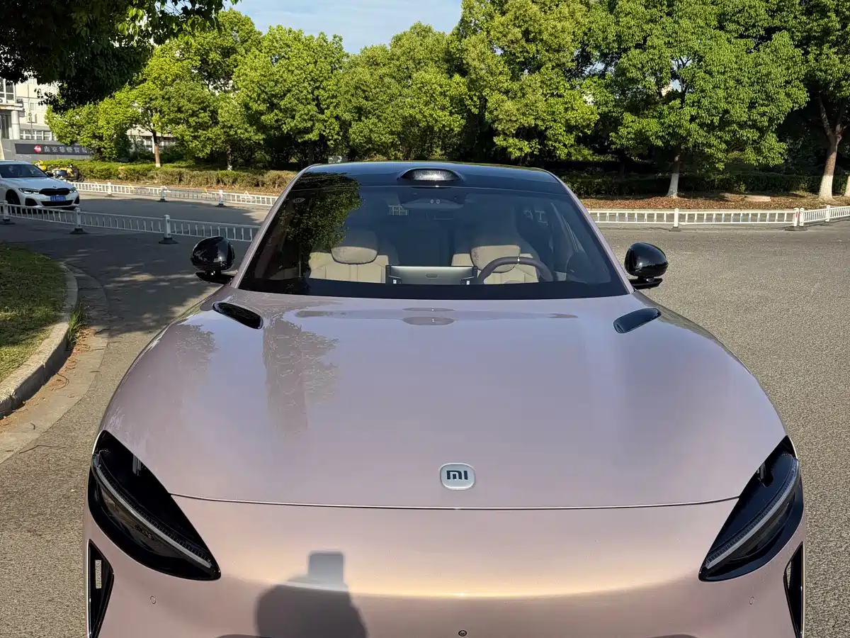 Xiaomi Auto Xiaomi YU7 2025 Extended Range AWD Pro фото 2