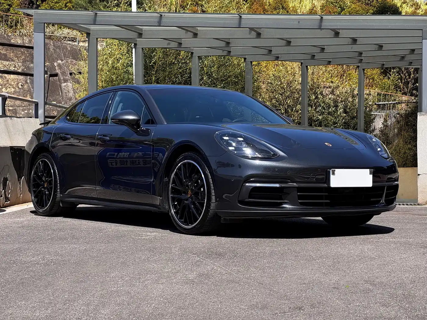 Porsche Panamera 2017 Panamera 3.0T фото 4