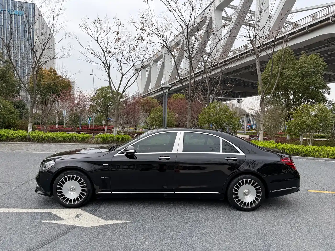 Mercedes-Benz S-Class 2020 S 350 L Business Edition Collector's Version фото 4