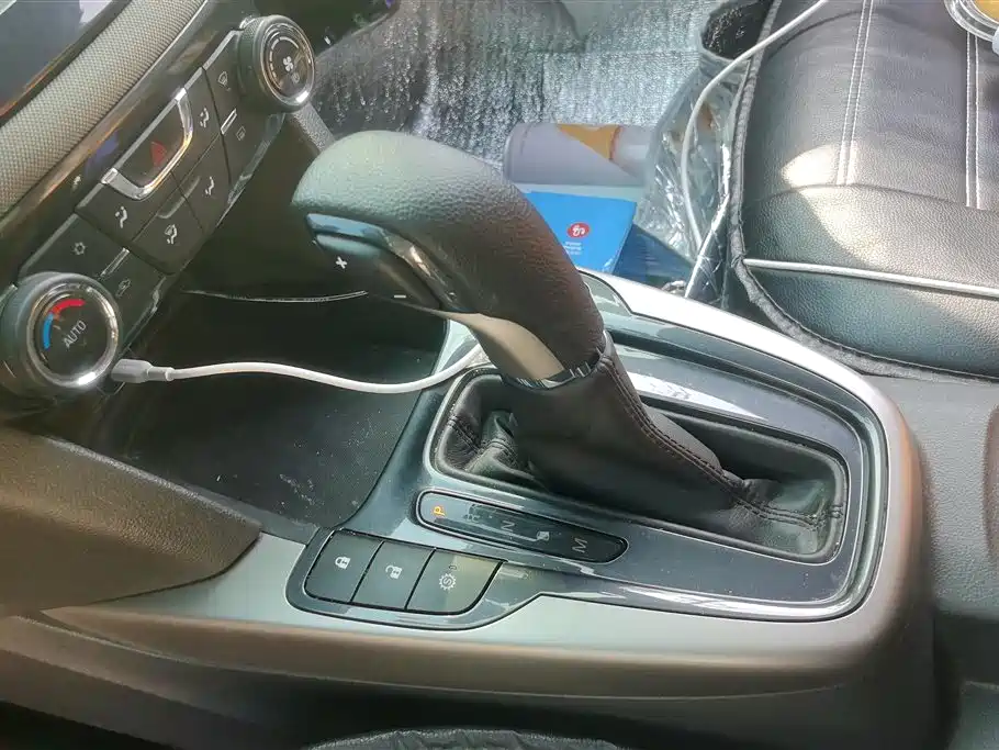 Chevrolet Malibu 2018 530T Automatic Comfort Edition фото 16