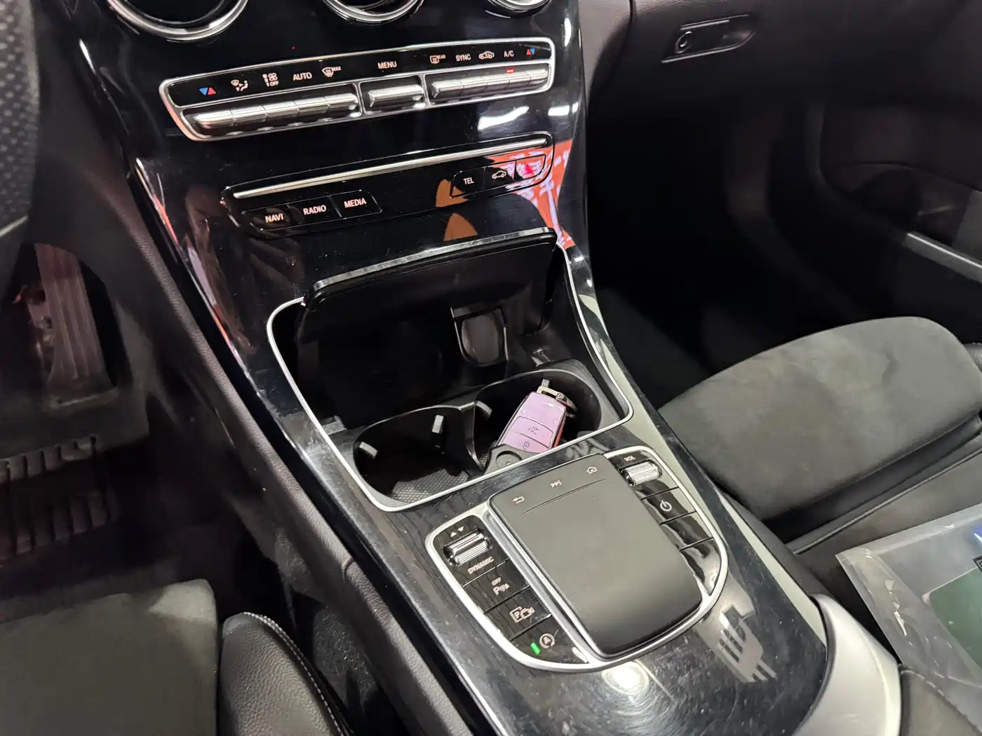 Mercedes-Benz C-Class 2020 C 260 Sport Edition фото 12