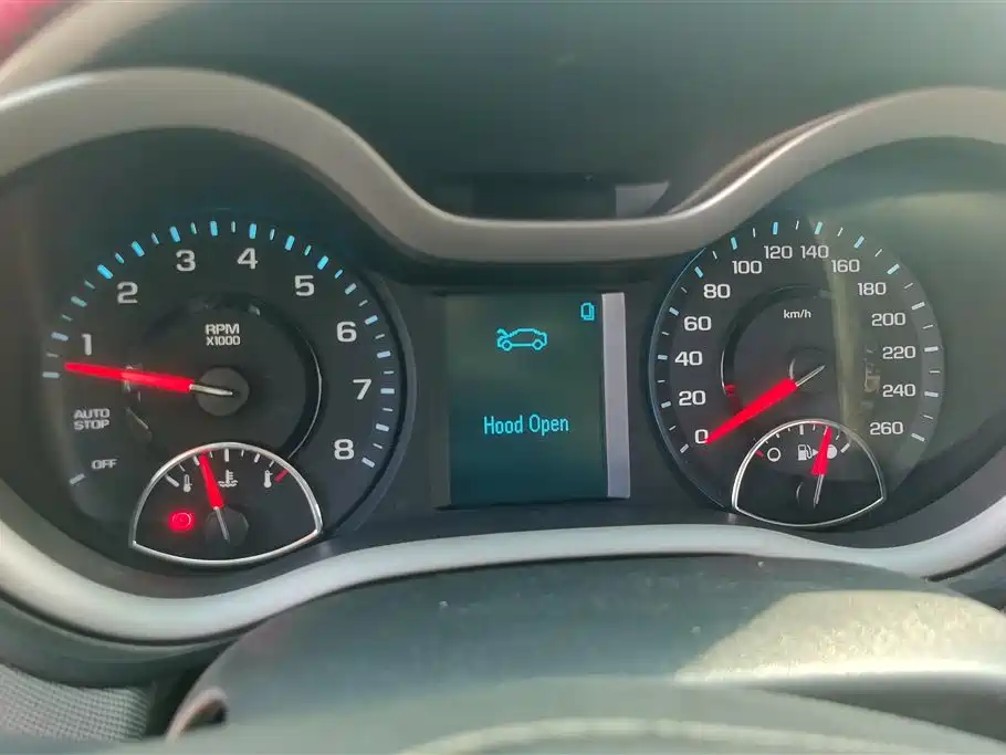 Chevrolet Malibu 2018 530T Automatic Comfort Edition фото 14