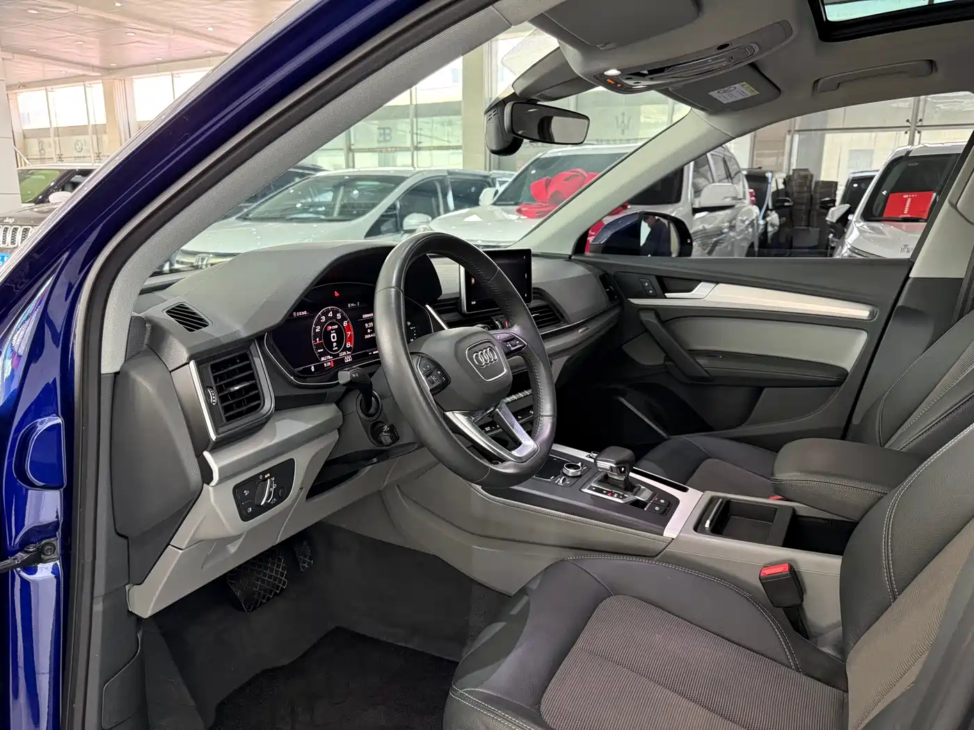 Audi Q5L 2018 40 TFSI Premium Fashion China VI фото 5