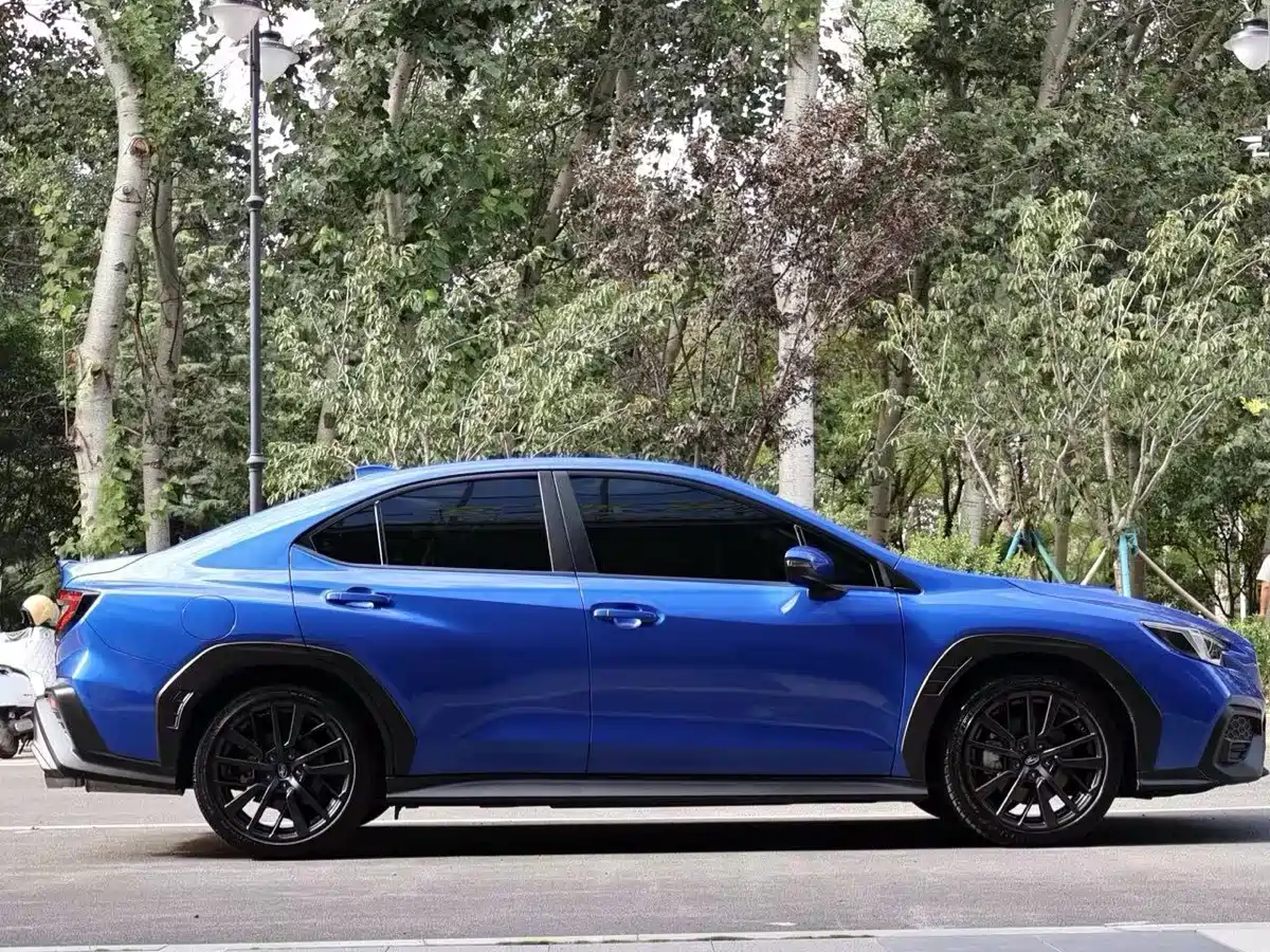Photo 3 - Subaru WRX