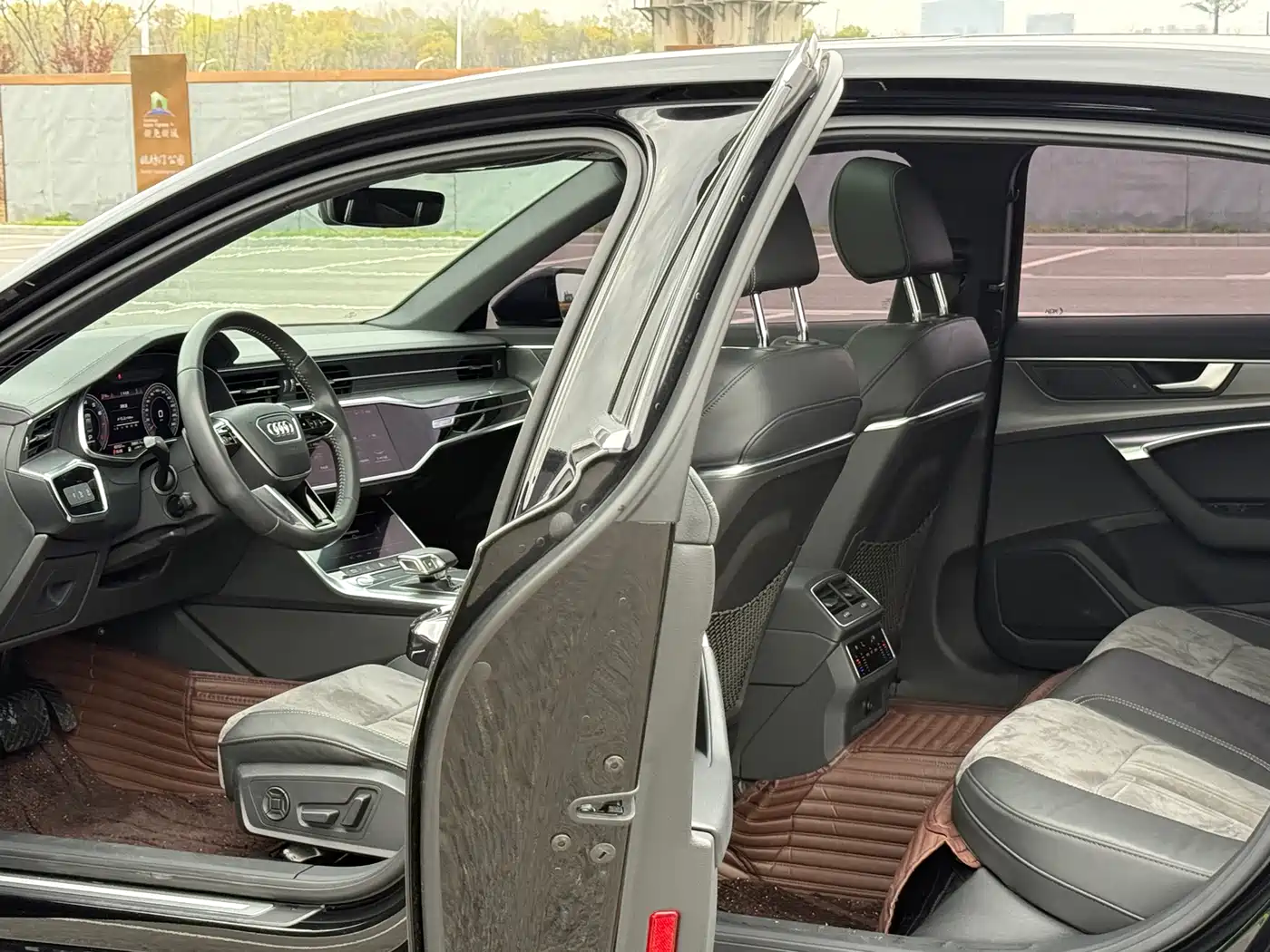 Audi A6L 2020 45 TFSI Premium Dynamic фото 18