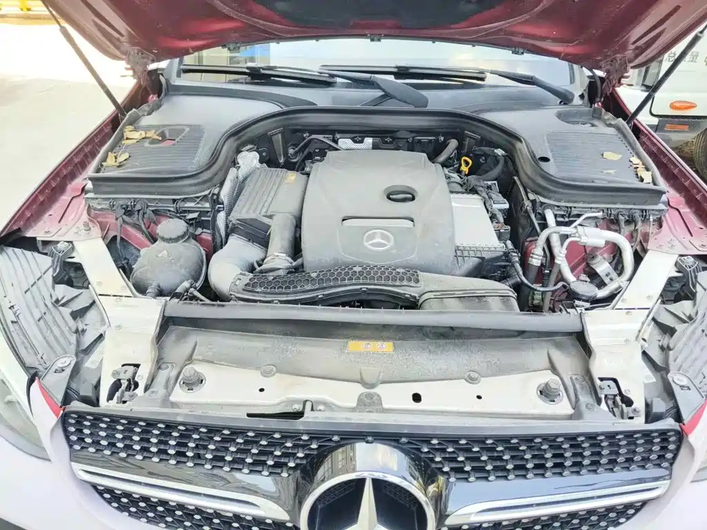 Photo 3 - Mercedes-Benz GLC Coupe