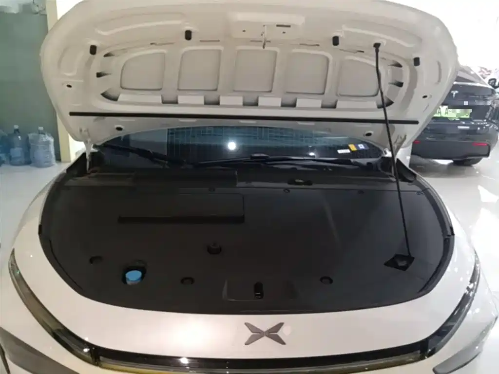 XPeng P7+ 2024 Long Range Max фото 20